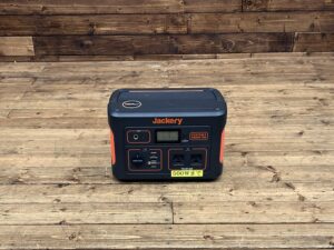 ポータブル電源（Jackery700wh）